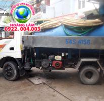 HÚT HẦM CẦU HUYỆN CAI LẬY _ TIỀN GIANG 0941.04.77.04