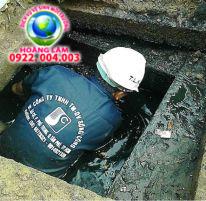 HÚT HẦM CẦU KHU CÔNG NGHIỆP XUYÊN Á 0965.039.903