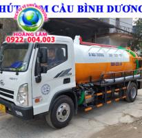 Dịch Vụ Hút Hầm Cầu Chuyên Nghiệp