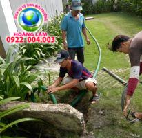 Nạo vét hố ga giá rẻ bến tre 0941.047.704