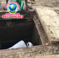NẠO VÉT ĐƯỜNG CỐNG THOÁT NƯỚC 0933.288.005