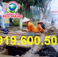 HÚT HẦM CẦU GIÁ RẺ CẦN THƠ 0946902982