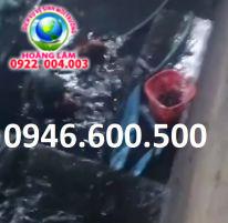 HÚT HẦM CẦU LONG AN 0946.900.100