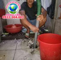 HÚT HẦM CẦU KHU CÔNG NGHIỆP HẠNH PHÚC _TÂY NINH 0965.039.903