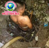 HÚT HẦM CẦU KHU CÔNG NGHIỆP TRẢNG BÀNG 0922.004.003