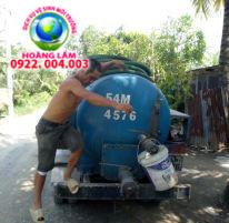 HÚT HẦM CẦU TRẢNG BÀNG _ TÂY NINH 0941.04.77.04
