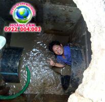 Nạo vét hố ga mỹ tho giá rẻ 0965.039.903