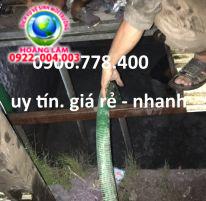 HÚT HẦM CẦU KHU CÔNG NGHIỆP LONG HẬU - LONG AN 0941.047.704