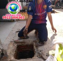 DỊCH VỤ NẠO VÉT HỐ GA 0965.039.903