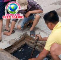 HÚT HẦM CẦU HUYỆN GÒ CÔNG_ TIỀN GIANG 0941.047.704