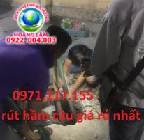 HÚT HẦM CẦU TPHCM 0966.803.903